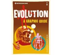 Dylan Evans Introducing Evolution (Tascabile) Graphic Guides