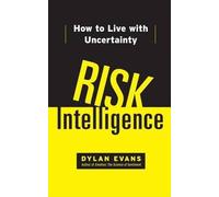 Dylan Evans Risk Intelligence (Tascabile)
