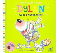 Dylan fa il pasticciere