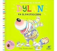 Dylan fa il pasticciere