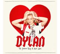 Dylan Greatest Thing I'll Never Learn (CD)