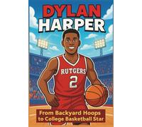 Dylan Harper Biography: From Backyard Hoops to College Basketball Star.