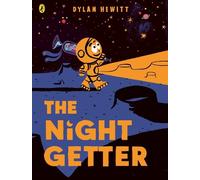Dylan Hewitt The Night Getter (Tascabile)
