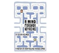 Dylan Holmes A Mind Forever Voyaging (Tascabile)
