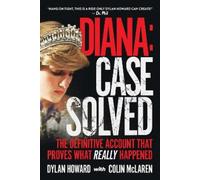 Dylan Howard Colin McLaren Diana: Case Solved (Copertina rigida)