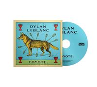 Dylan LeBlanc Coyote (CD) Album