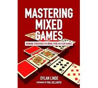 Dylan Linde Mastering Mixed Games (Tascabile)