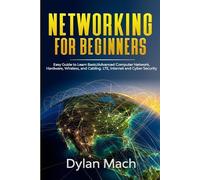 Dylan Mach NETWORKING for Beginners (Tascabile)