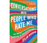 Dylan Marron Conversations with People Who Hate Me (Tascabile)