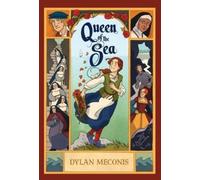 Dylan Meconis Queen of the Sea: A Graphic Novel (Copertina rigida)