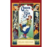 Dylan Meconis Queen of the Sea: A Graphic Novel (Tascabile)
