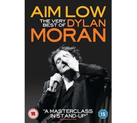 Dylan Moran: Aim Low - The Very Best Of Dylan Moran [Edizione: Regno Unito] [Edizione: Regno Unito]