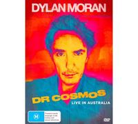 DYLAN MORAN : DR COSMOS : LIVE IN AUSTRALIA (DVD)