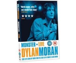 Dylan Moran - Monster - Live [Edizione: Regno Unito] [Edizione: Regno Unito]