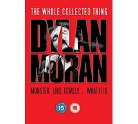Dylan Moran-Triple Distilled - Dylan Moran What It Is, Like Totally & M [Edizione: Regno Unito] [Edizione: Regno Unito]