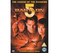 Dylan Neal - Babylon 5: The Legend Of The Rangers [Edizione: Regno Unito] [Edizione: Regno Unito]
