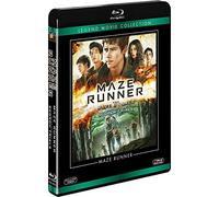 Dylan O'Brien - Maze Runner Blu-Ray Collection (2 Blu-Ray) [Edizione: Giappone]