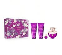 Dylan Purple Pour Femme Eau de Parfum 100 ml Gift Set vetro