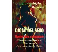 Sara Burillo Dylan Summers Diosa del Sexo (Tascabile)