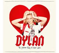 Dylan - The Greatest Thing I'Ll Never Learn (Ltd.CD)