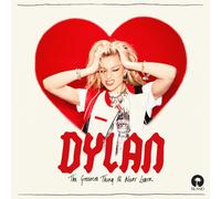 Dylan – The Greatest Thing I'll Never Learn – Vinile rosso – Nuovo – Island