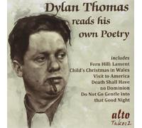 Dylan Thomas Reads His Own Poetry by Imports
