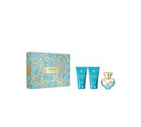 Dylan Turquoise Eau De Toilette 50 ml Gift Set - Perfume Gift Set, Long-Lasting, For Women, Floral, Turquoise, Eau De Toilette, Suitable For Daily Wear vetro