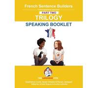 Dylan Vinales Dr Gia French Sentence Builders Trilogy Part 2 - a Spe (Tascabile)