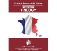 Mr Dylan Viñales Mr Jérôme Nogues Mr Ronan Jeze French Sentence Buil (Tascabile)