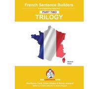 Dylan Vinales Dr Gianfranco Con French Sentence Builder Trilogy Part (Tascabile)
