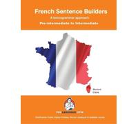 Dylan Vinales French Sentence Builders - a Lexicogrammar Approach (Tascabile)