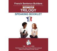Dylan Viñales Gian French Sentence Builders Trilogy Part 3 - A Spea (Tascabile)