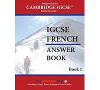 Dylan Viñales Gianfr Designed for Cambridge IGCSE French 0520 - Answ (Tascabile)
