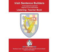 Dylan Vinales Gianfr Irish Sentence Builders - B to Pre - Listening (Tascabile)