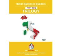 Dylan Viñales Gianfranco Con Italian Sentence Builder TRILOGY - Part (Tascabile)