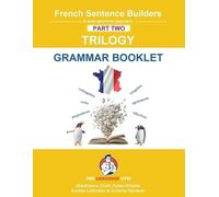 Dylan Viñales Gianfranco Conti French Trilogy 2 Grammar Book (Tascabile)