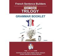 Dylan Viñales Gianfranco Conti French Trilogy 3 Grammar Book (Tascabile)