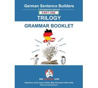 Dylan Viñales Gianfranco Conti German Trilogy 1 Grammar Booklet (Tascabile)