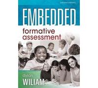Dylan Wiliam Embedded Formative Assessment (Tascabile)