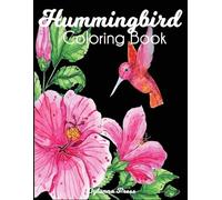 Dylanna Press Hummingbird Coloring Book (Tascabile)