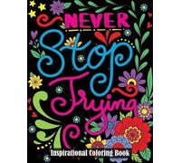 Dylanna Press Inspirational Coloring Book (Tascabile)