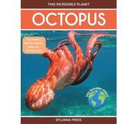Dylanna Press Octopus (Tascabile) This Incredible Planet