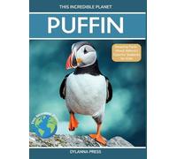 Dylanna Press Puffin (Copertina rigida) This Incredible Planet