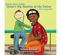 Dylan's Big Surprise at the Doctor: Not-So-Scary Shots: 1