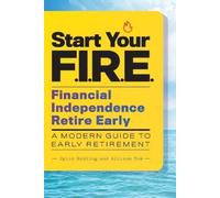 Dylin Redling All Start Your F.I.R.E. (Financial Independence Retir (Tascabile)