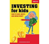 Dylin Redling Allison Tom Investing for Kids (Tascabile)