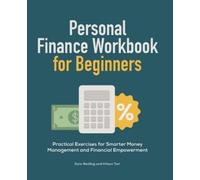 Dylin Redling Allison Tom Personal Finance Workbook for Beginners (Tascabile)