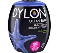 Dylon Tinte per Tessuti Lavatrice - 26 OCEAN BLUE POD