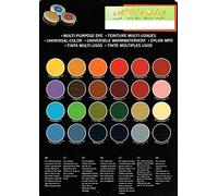 Dylon CIALDA COLORANTE per Tessuti Cerise 44