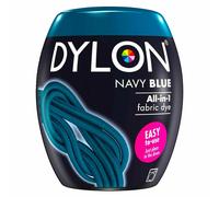 DYLON Dye Pod Coloranti Tessuto 350G Per Lavatrice Cotone Lino UK